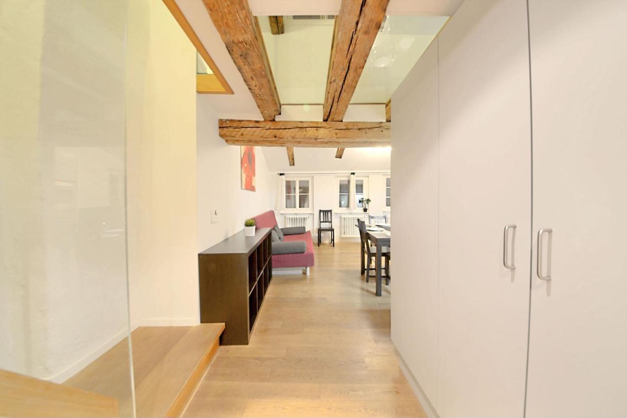 Hitrental Schmidgasse - Apartments Цюрих Екстер'єр фото