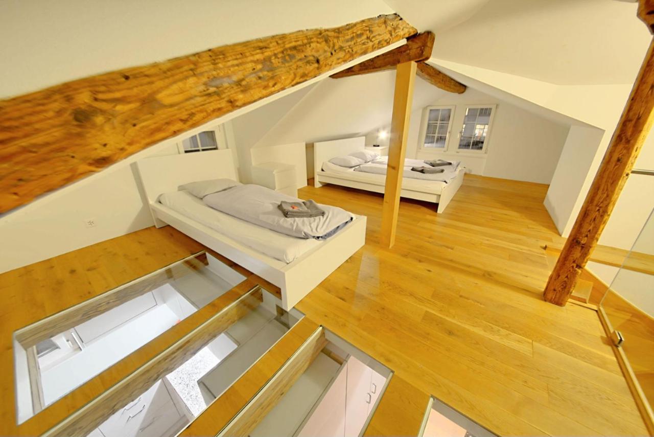 Hitrental Schmidgasse - Apartments Цюрих Екстер'єр фото