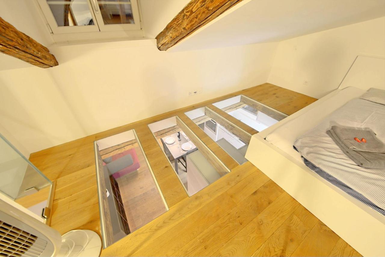 Hitrental Schmidgasse - Apartments Цюрих Екстер'єр фото