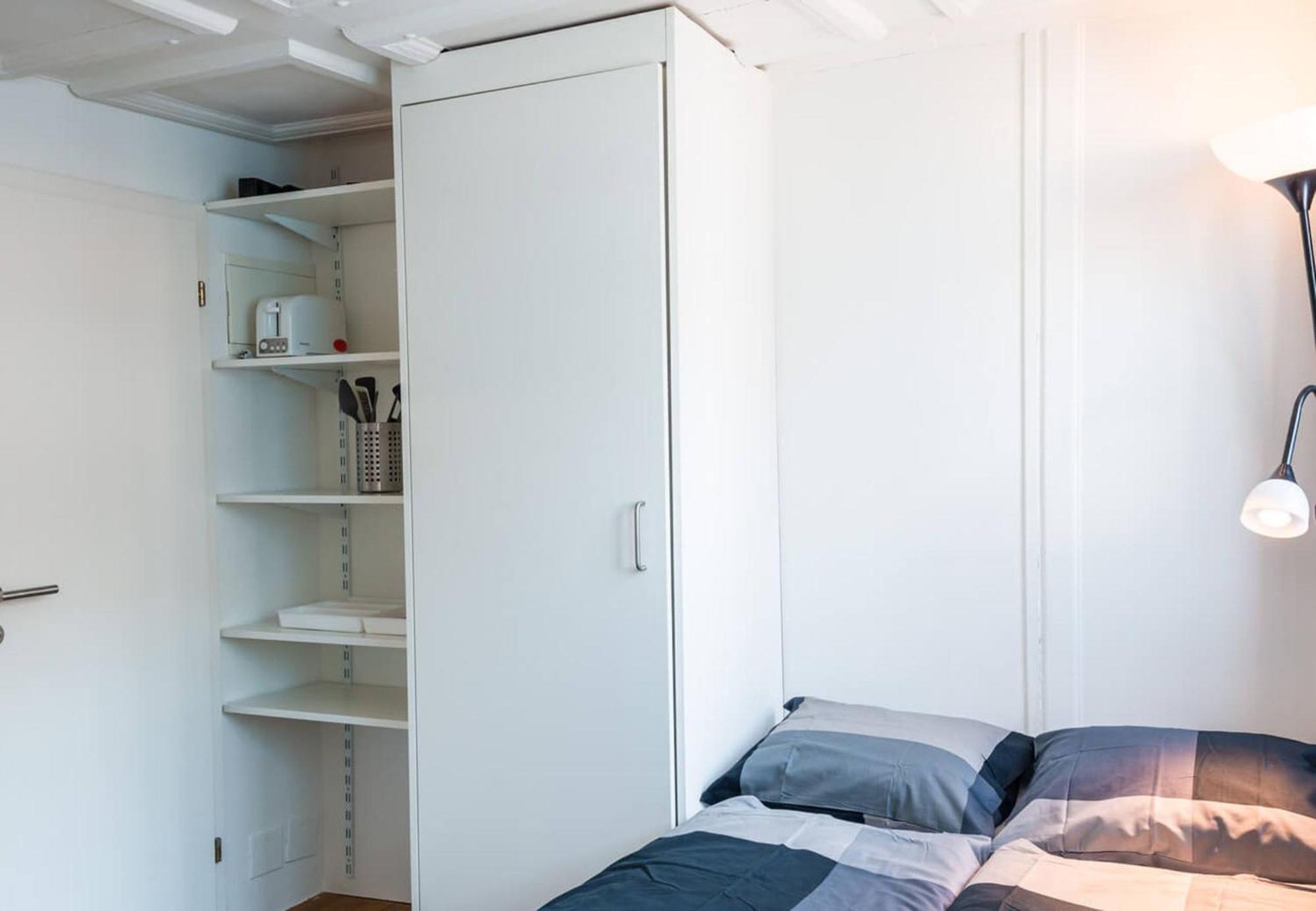 Hitrental Schmidgasse - Apartments Цюрих Екстер'єр фото