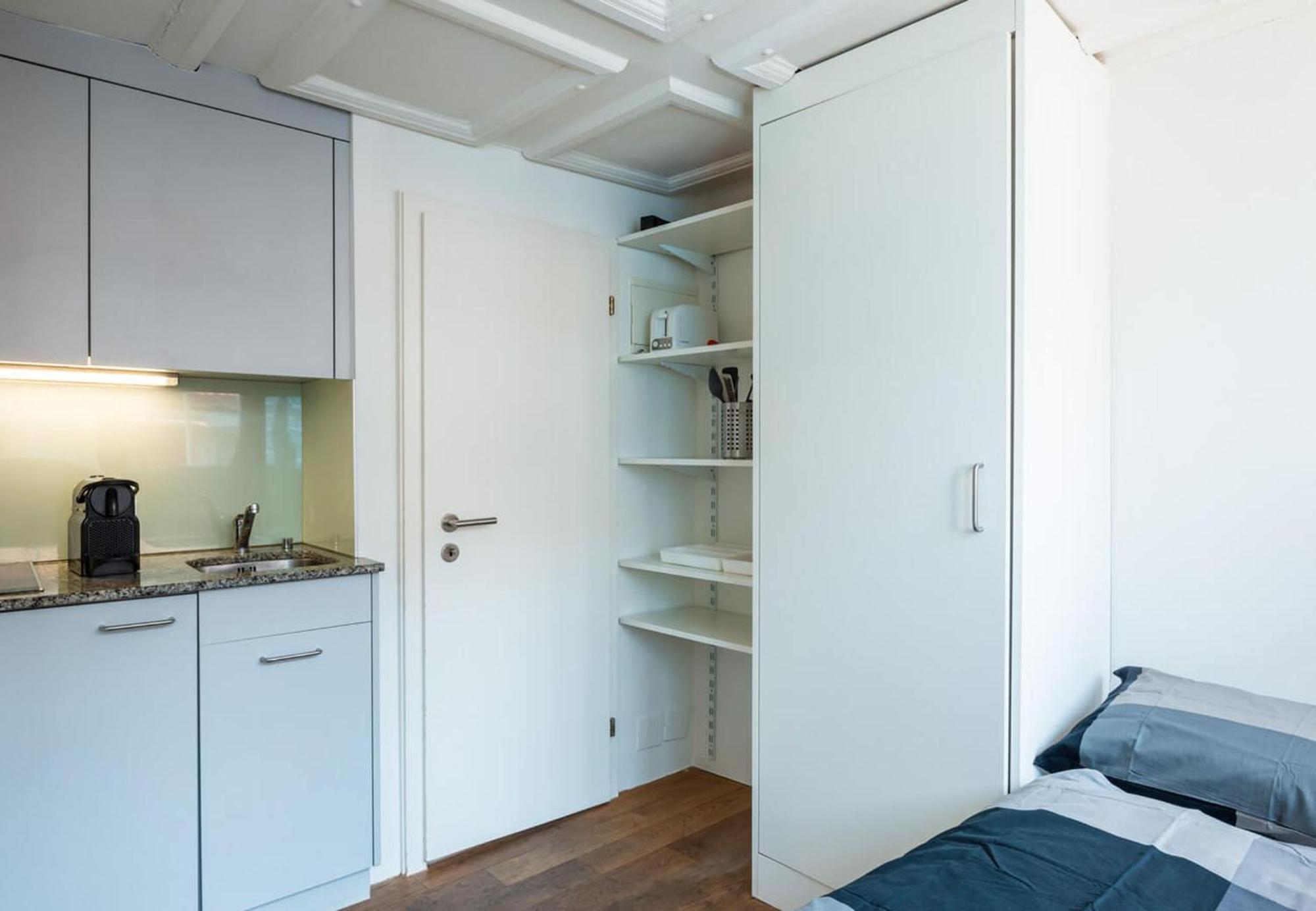 Hitrental Schmidgasse - Apartments Цюрих Екстер'єр фото