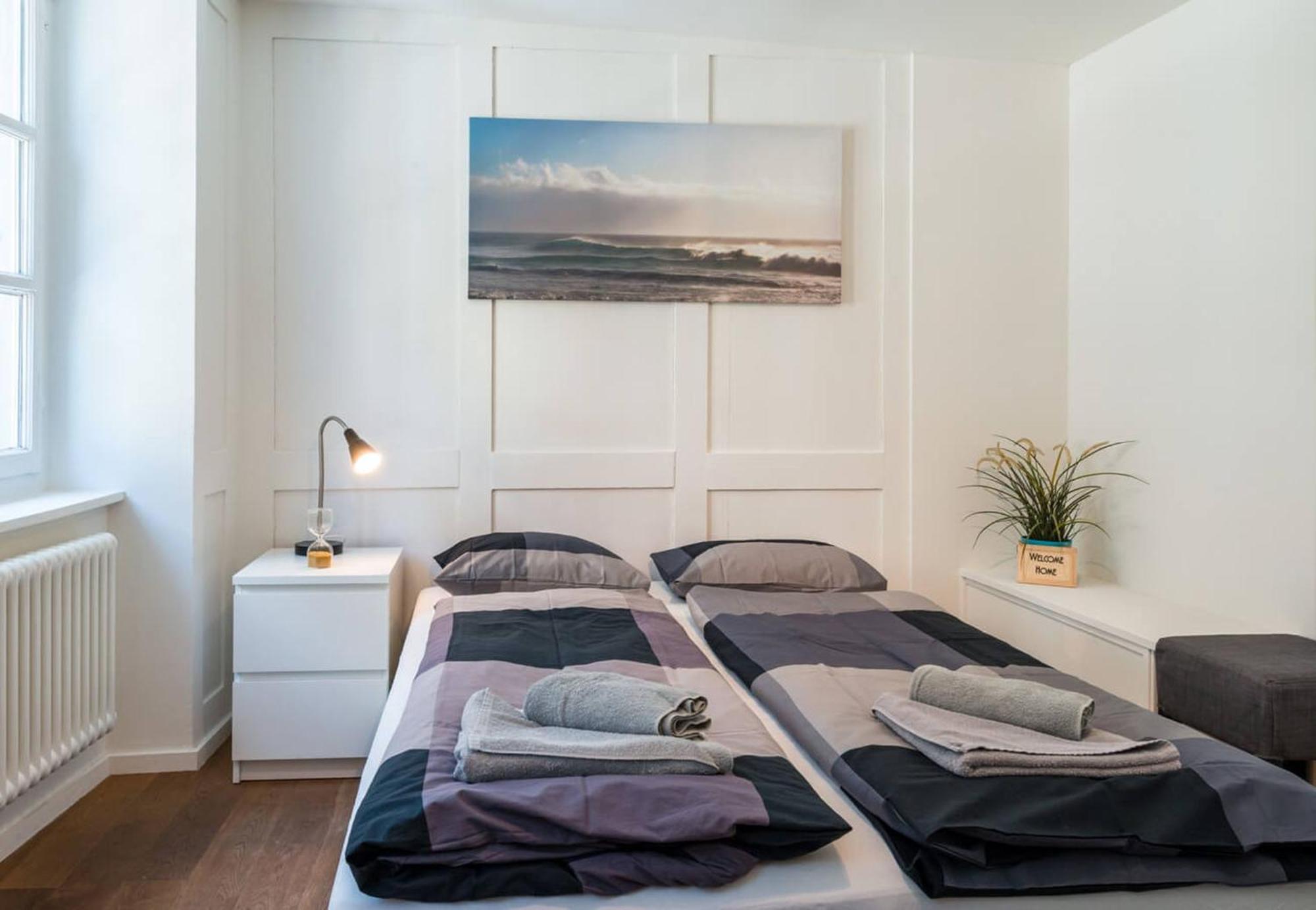 Hitrental Schmidgasse - Apartments Цюрих Екстер'єр фото
