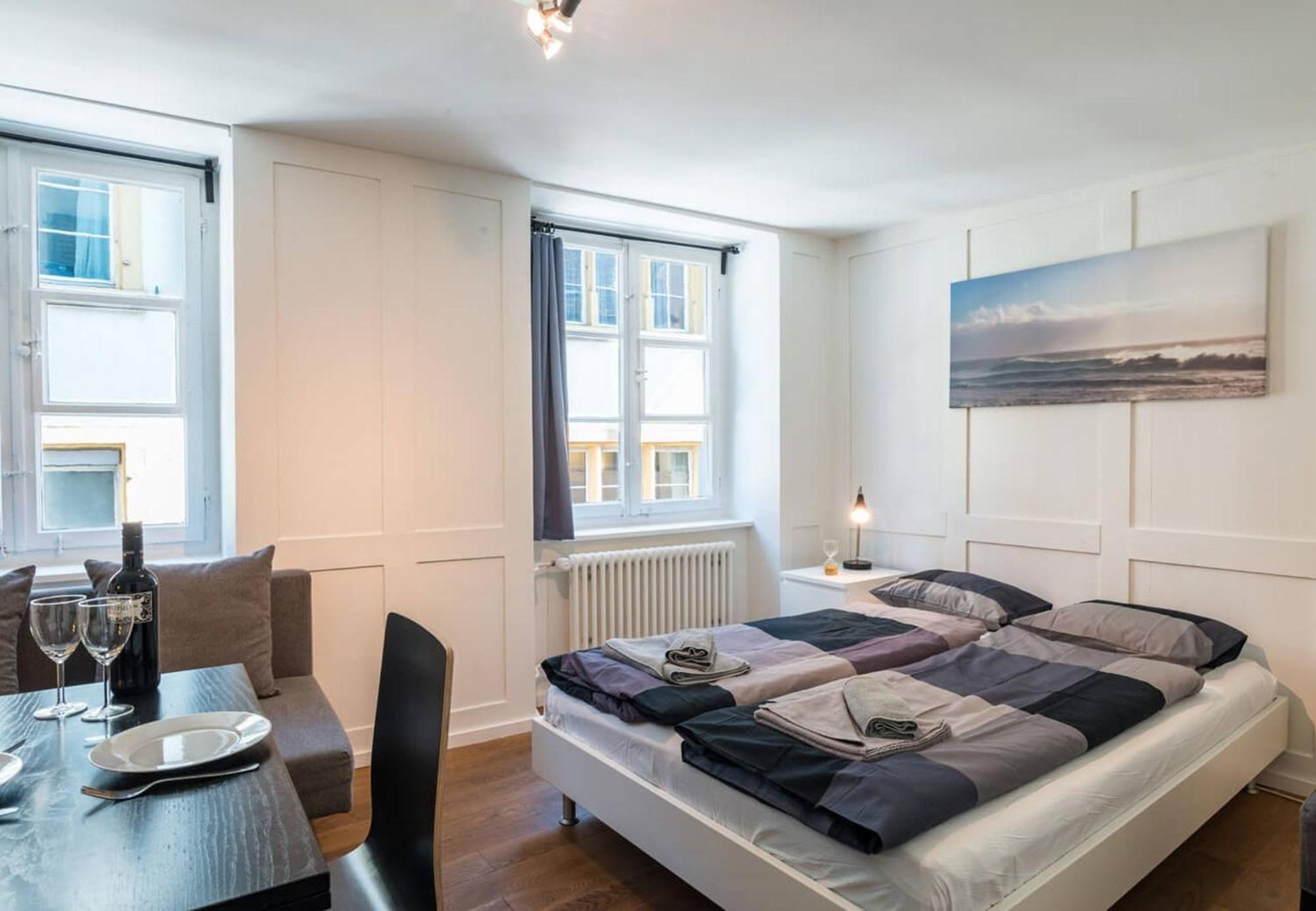 Hitrental Schmidgasse - Apartments Цюрих Екстер'єр фото