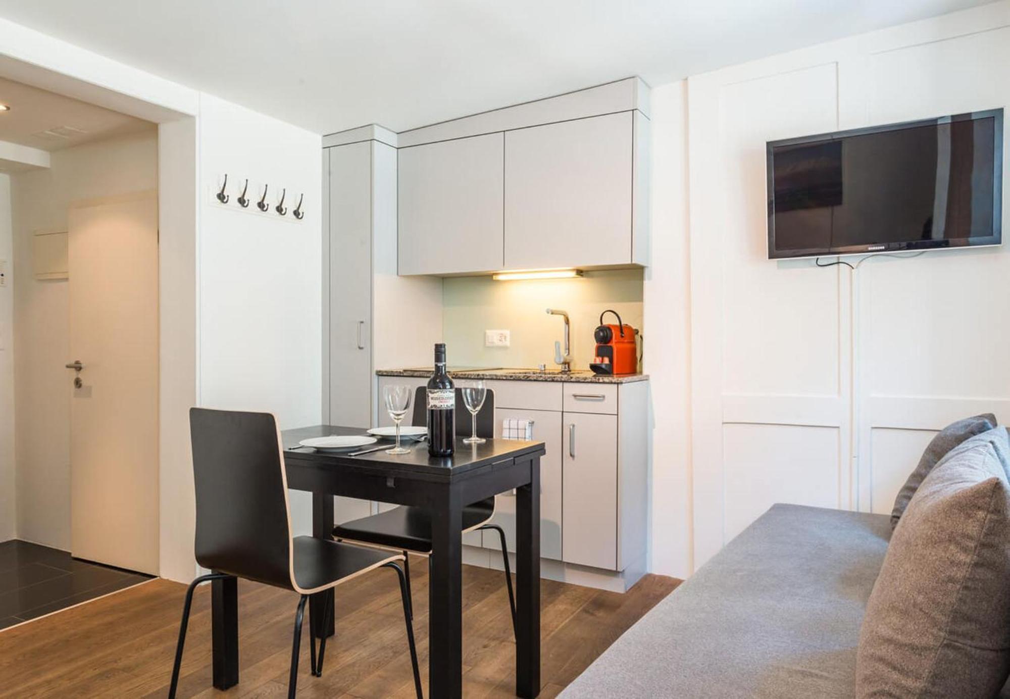 Hitrental Schmidgasse - Apartments Цюрих Екстер'єр фото