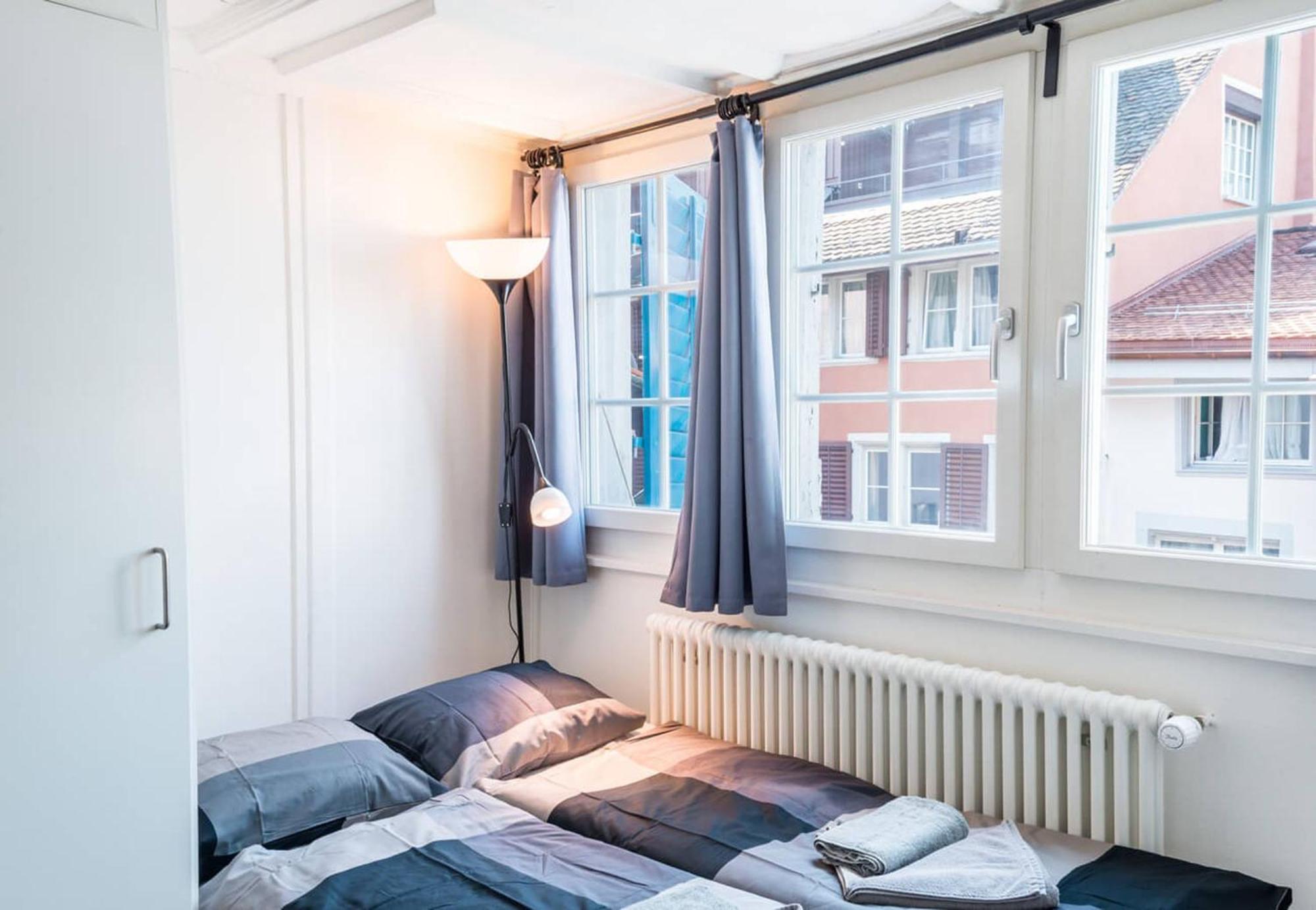 Hitrental Schmidgasse - Apartments Цюрих Екстер'єр фото