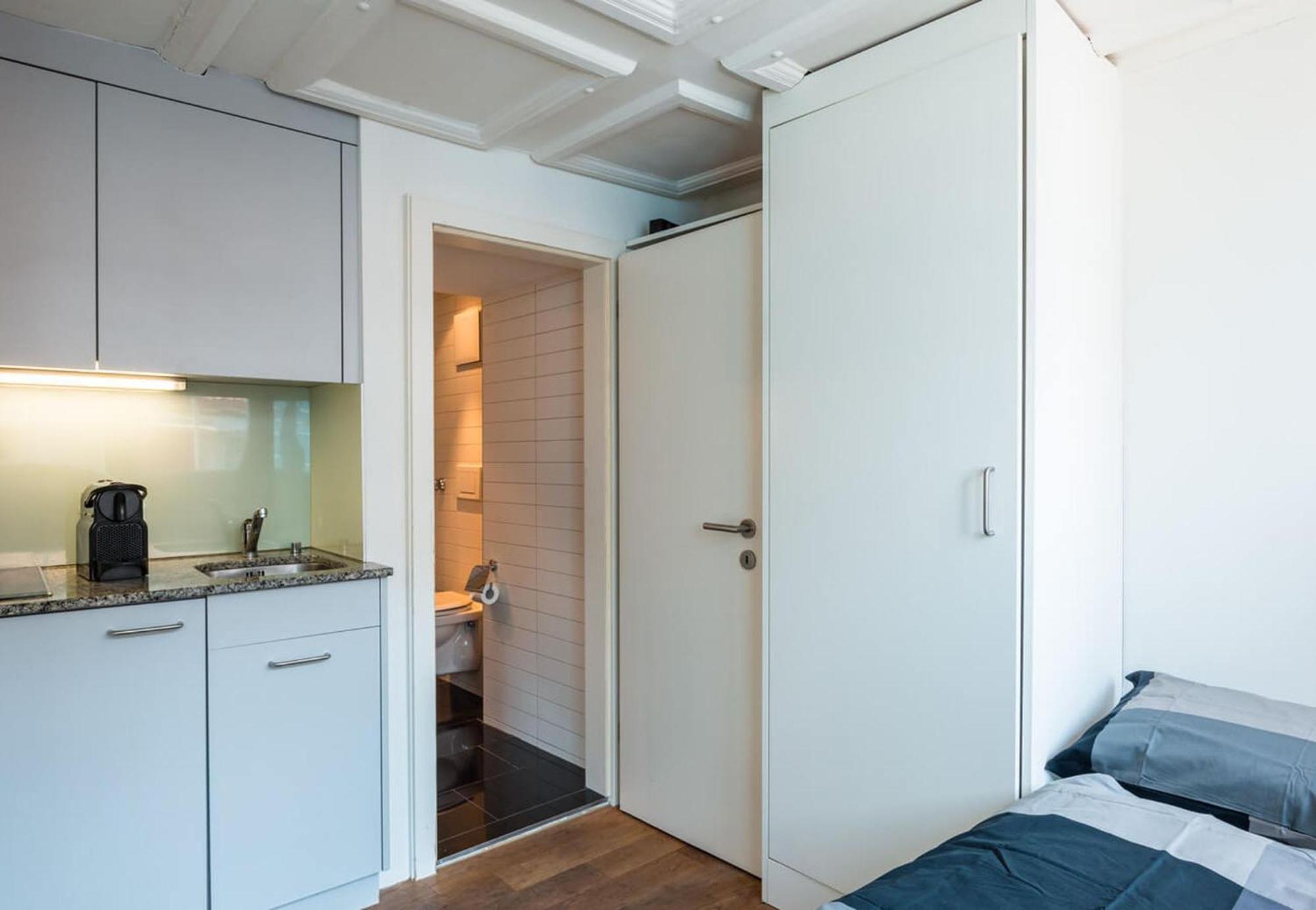 Hitrental Schmidgasse - Apartments Цюрих Екстер'єр фото