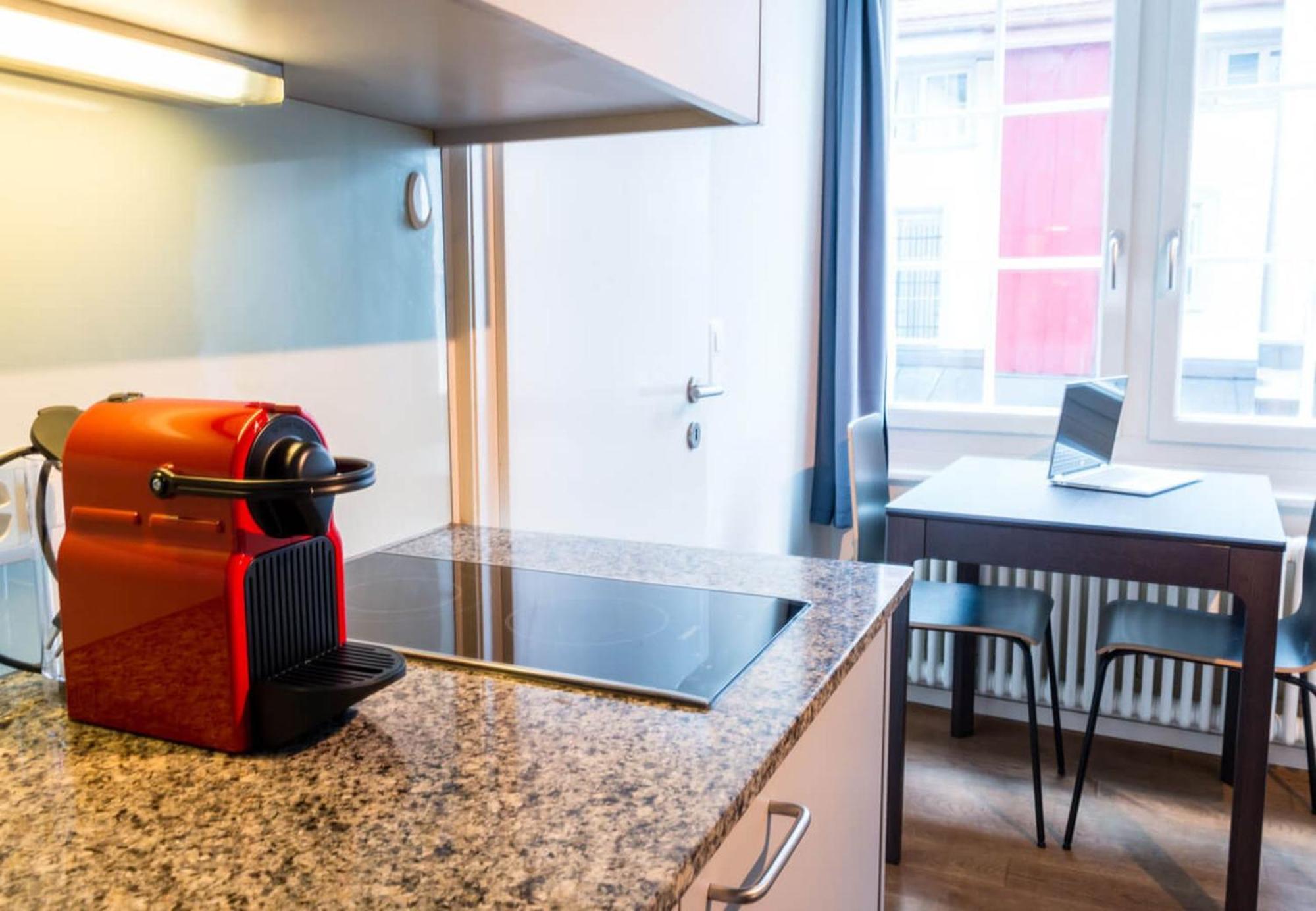 Hitrental Schmidgasse - Apartments Цюрих Екстер'єр фото