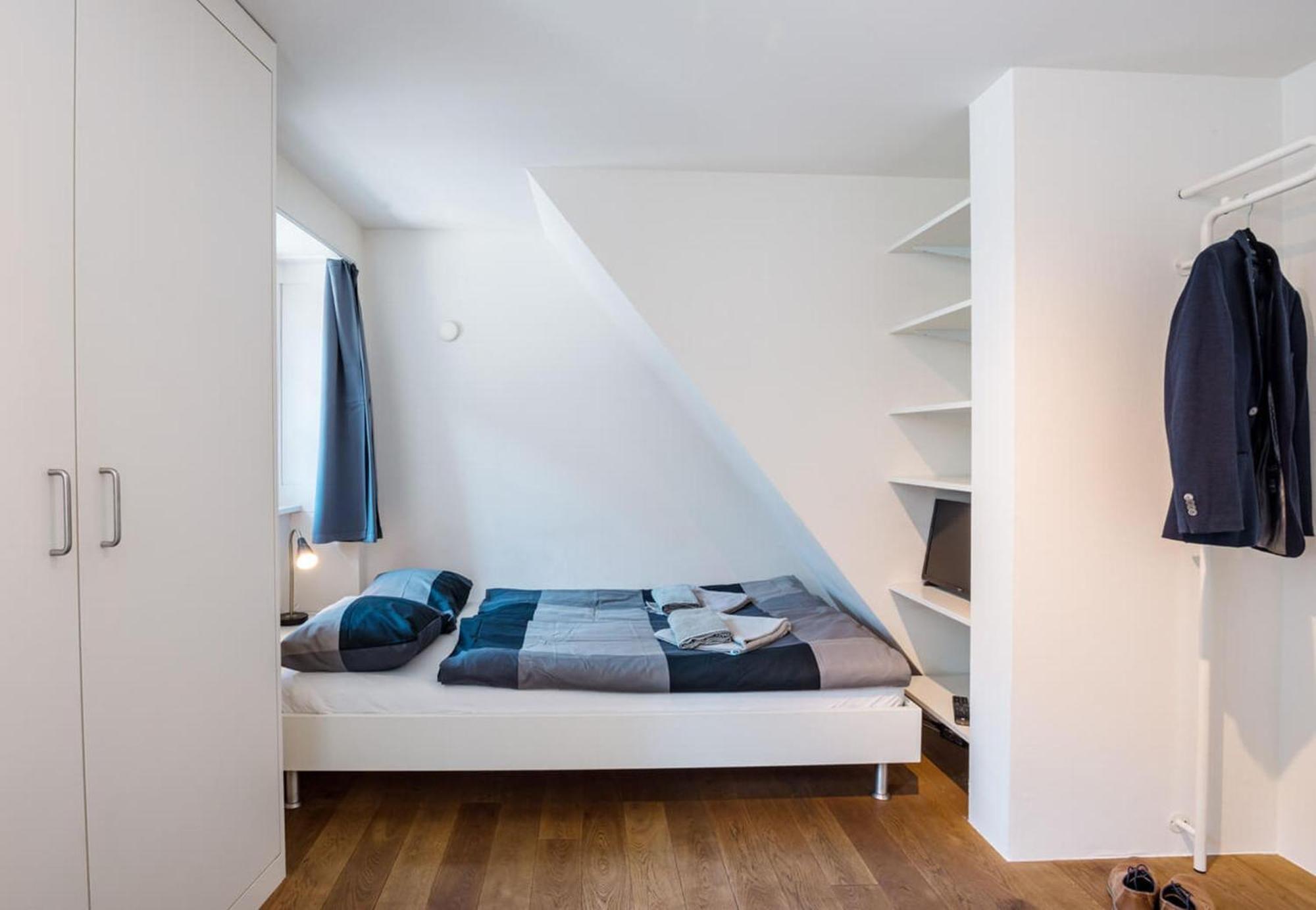 Hitrental Schmidgasse - Apartments Цюрих Екстер'єр фото