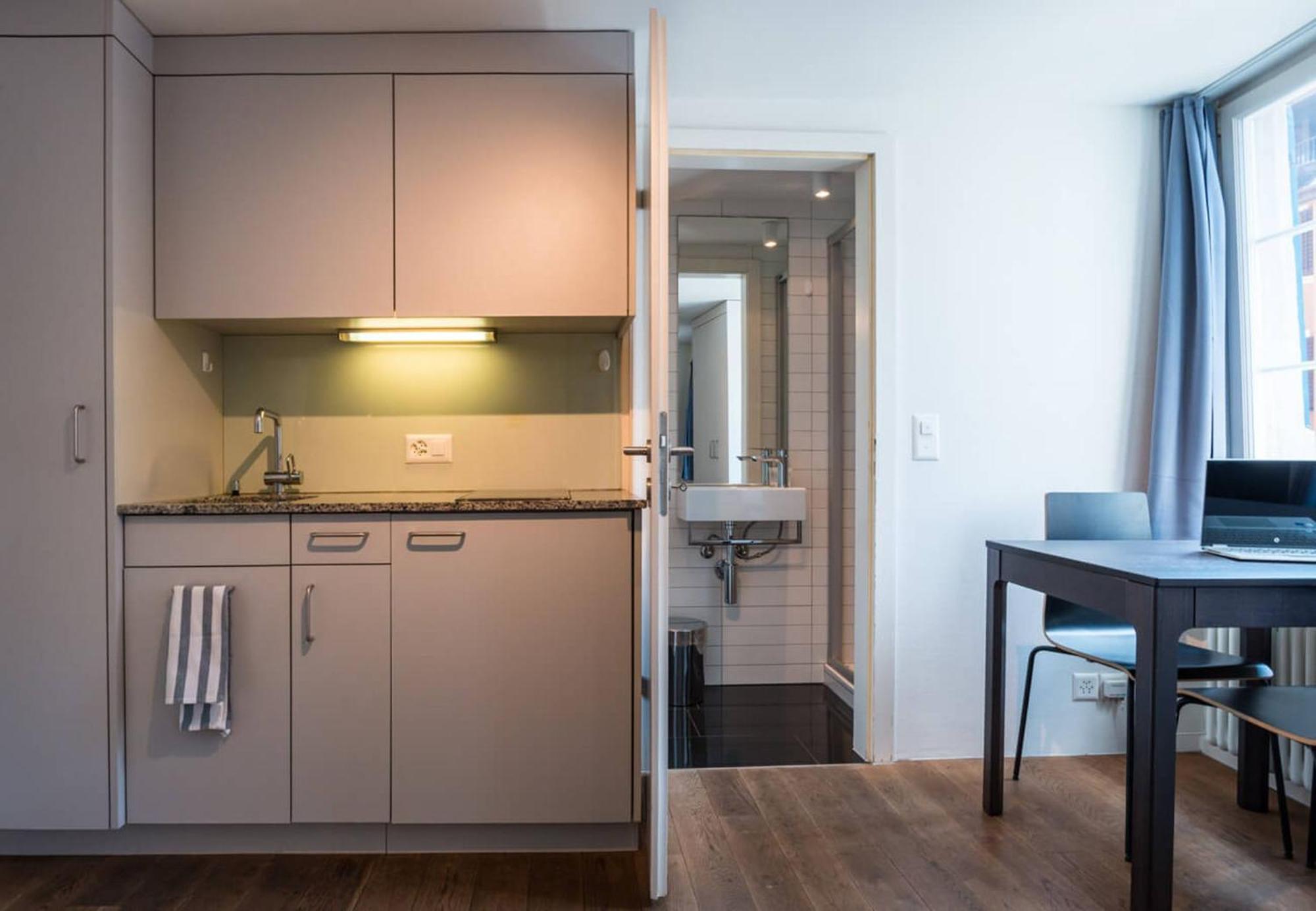 Hitrental Schmidgasse - Apartments Цюрих Екстер'єр фото