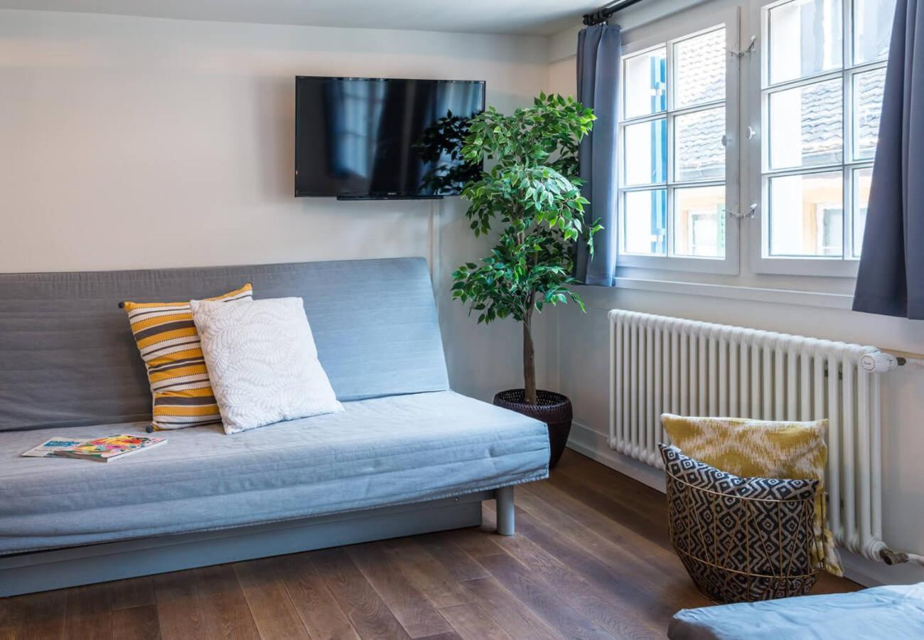Hitrental Schmidgasse - Apartments Цюрих Екстер'єр фото
