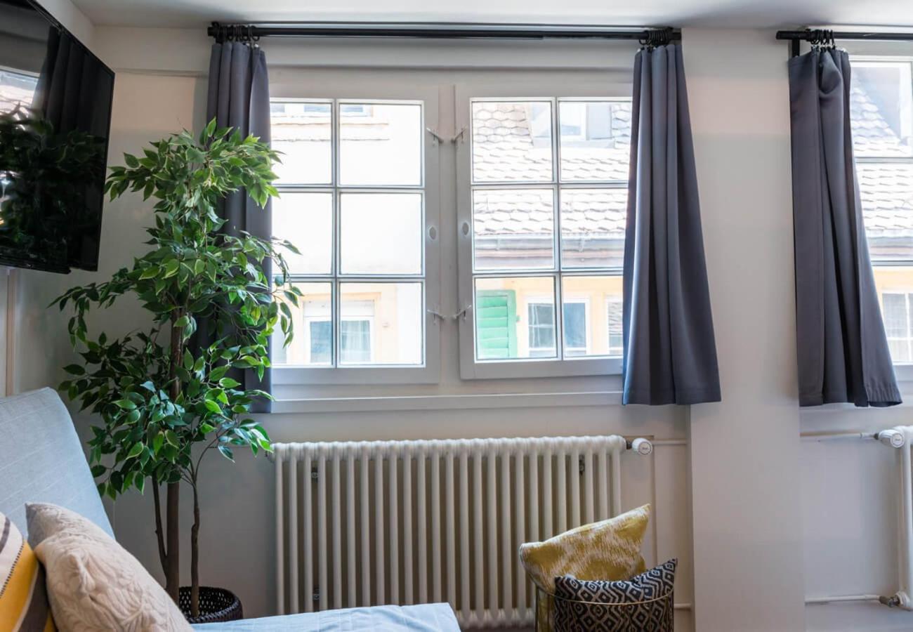 Hitrental Schmidgasse - Apartments Цюрих Екстер'єр фото