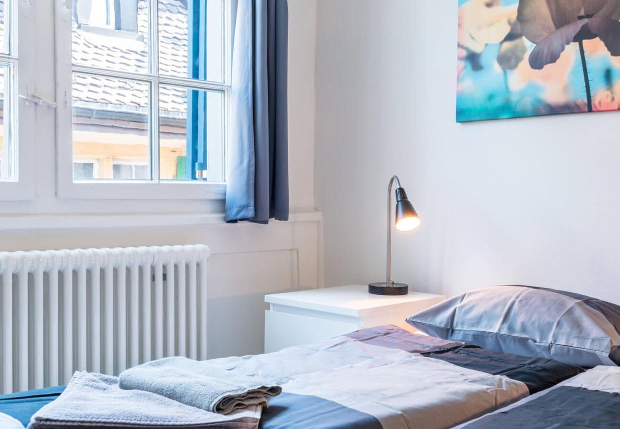 Hitrental Schmidgasse - Apartments Цюрих Екстер'єр фото
