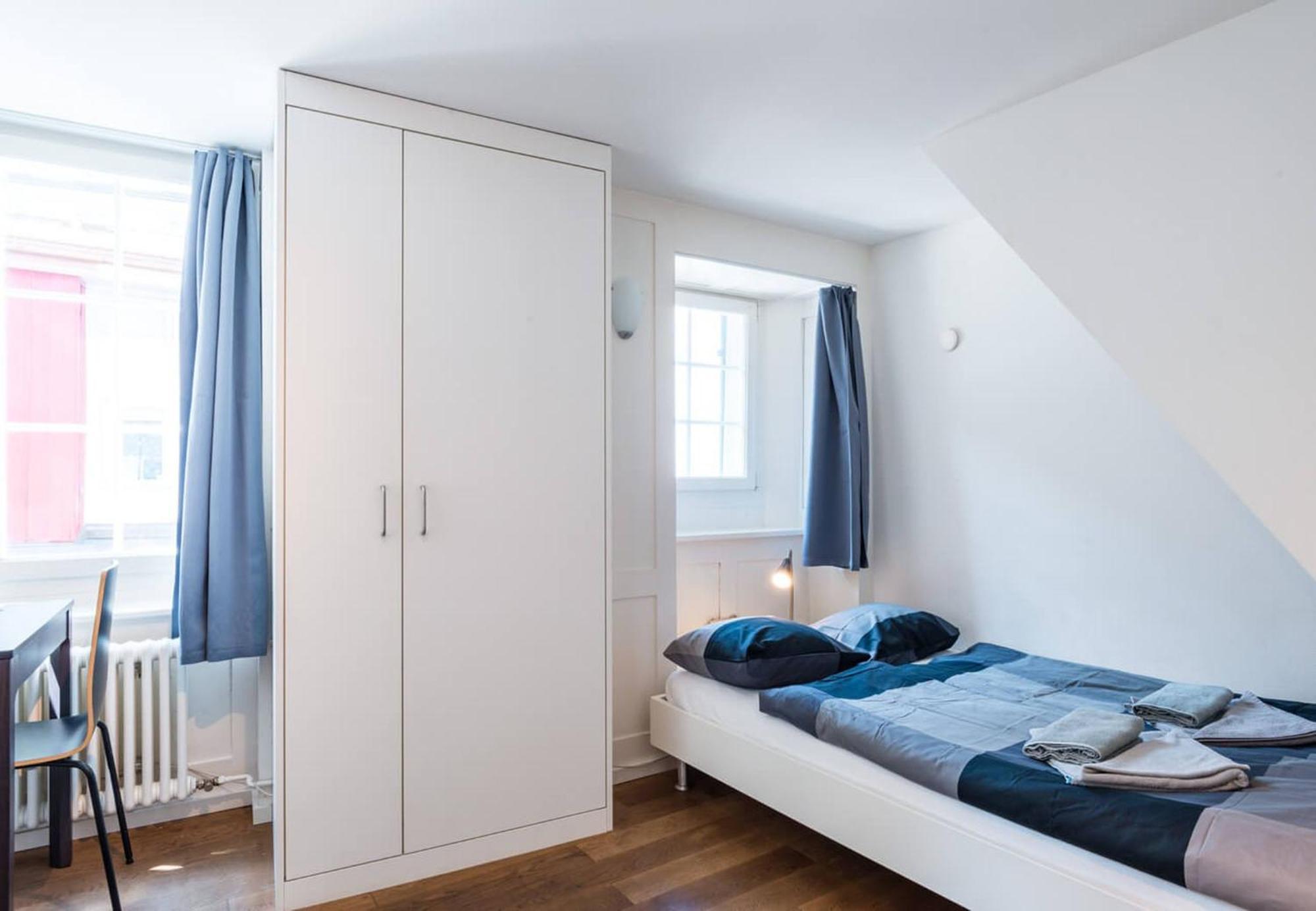 Hitrental Schmidgasse - Apartments Цюрих Екстер'єр фото