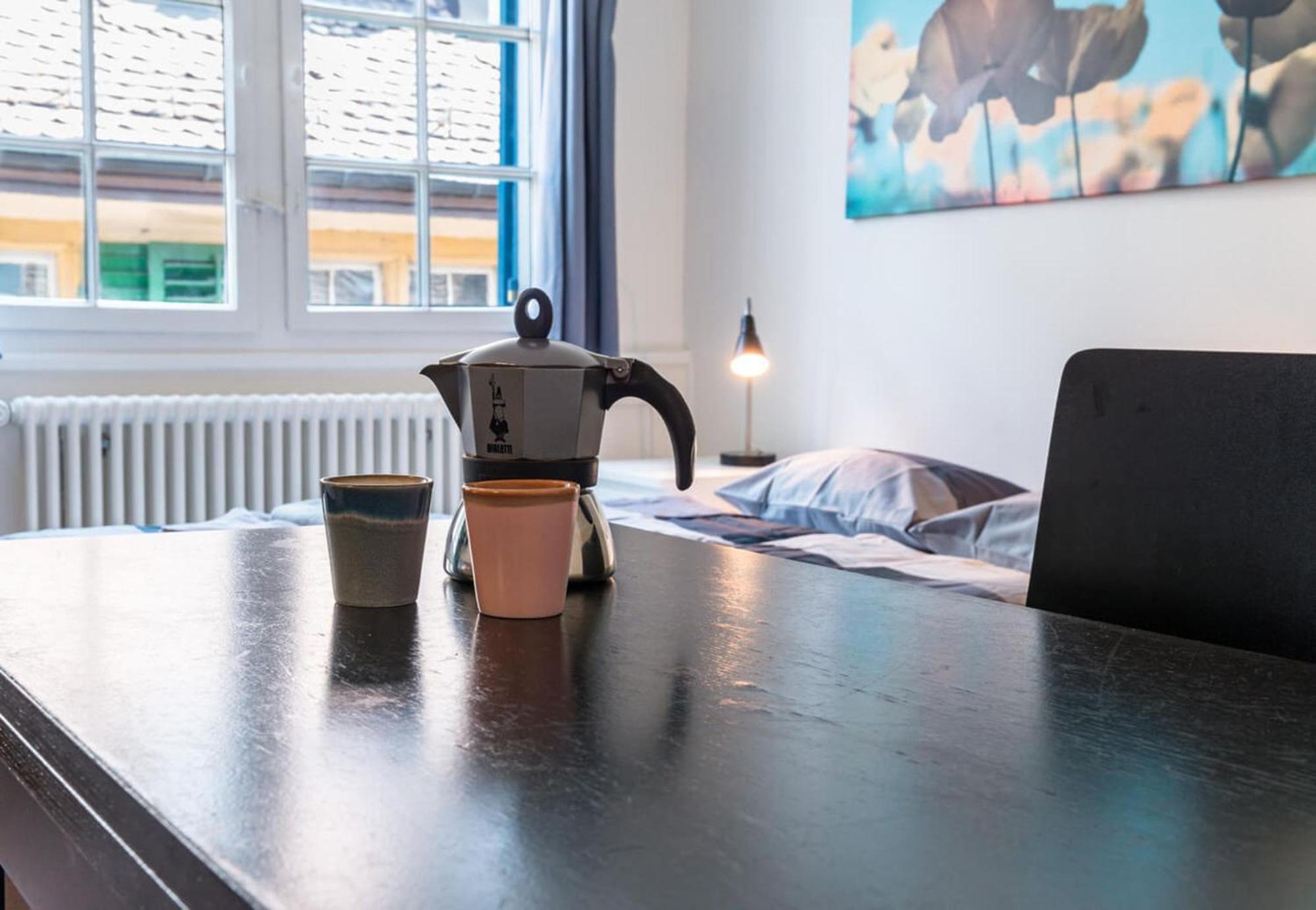 Hitrental Schmidgasse - Apartments Цюрих Екстер'єр фото