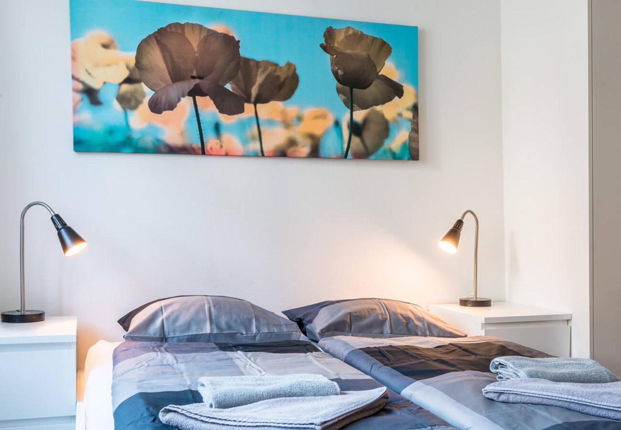 Hitrental Schmidgasse - Apartments Цюрих Екстер'єр фото