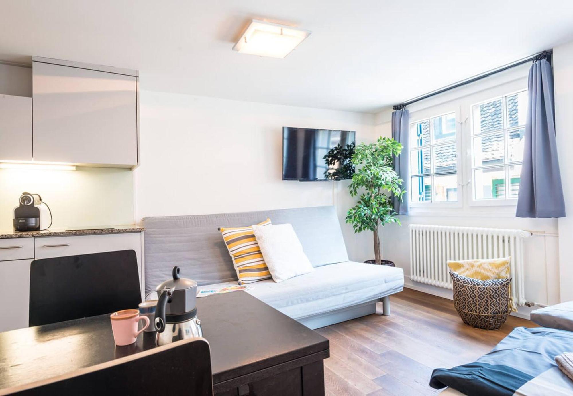 Hitrental Schmidgasse - Apartments Цюрих Екстер'єр фото
