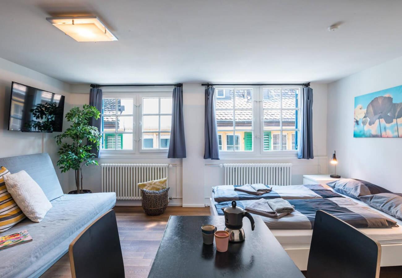 Hitrental Schmidgasse - Apartments Цюрих Екстер'єр фото
