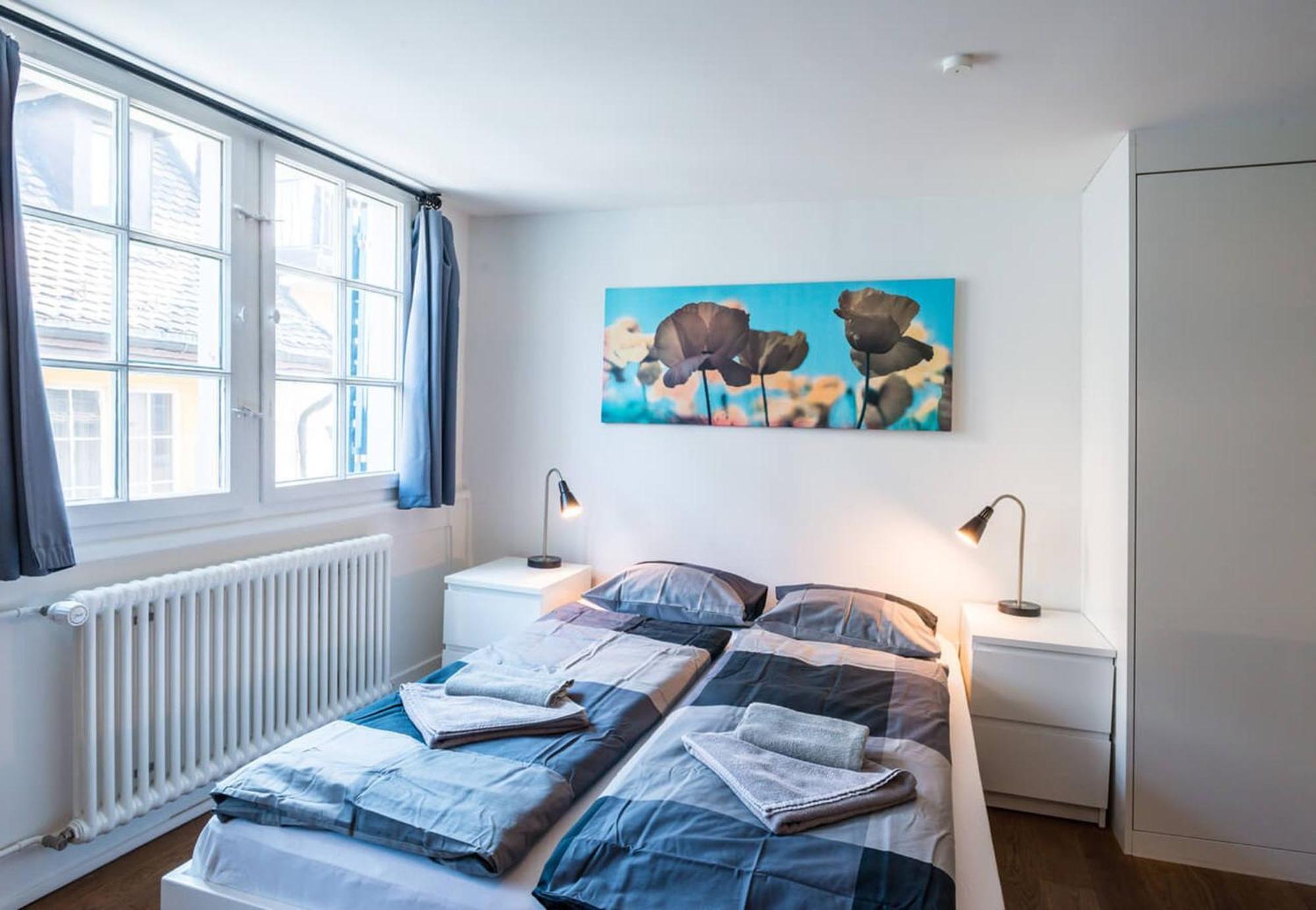 Hitrental Schmidgasse - Apartments Цюрих Екстер'єр фото
