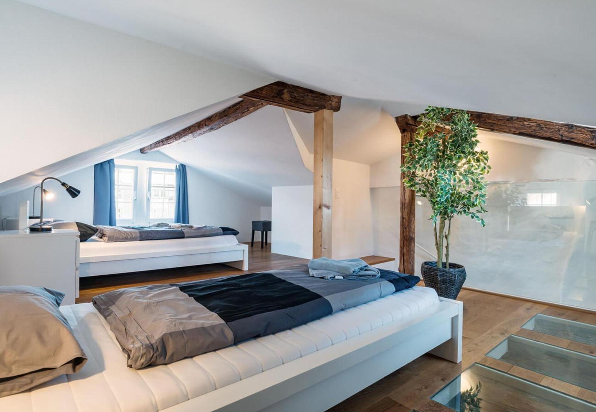Hitrental Schmidgasse - Apartments Цюрих Екстер'єр фото