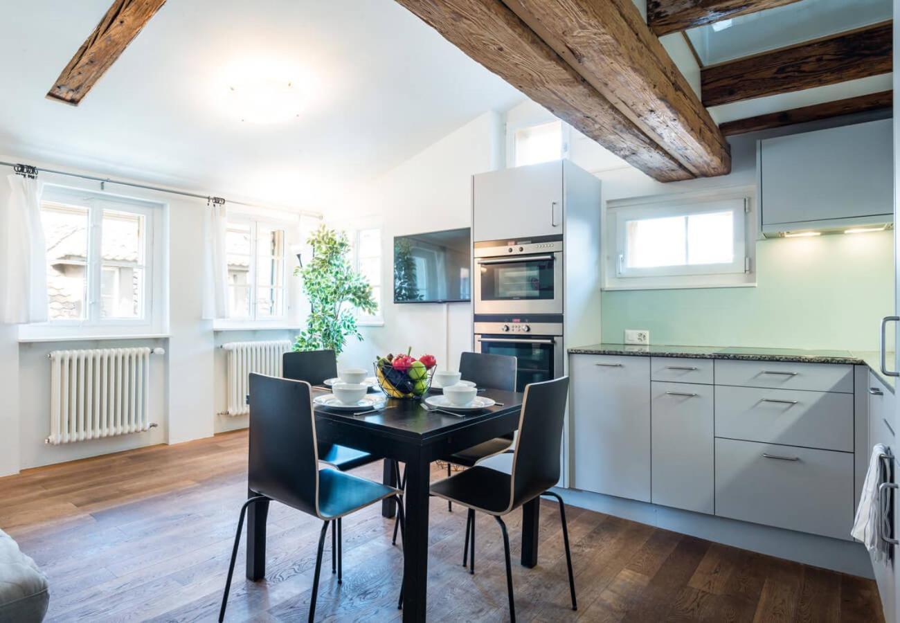 Hitrental Schmidgasse - Apartments Цюрих Екстер'єр фото