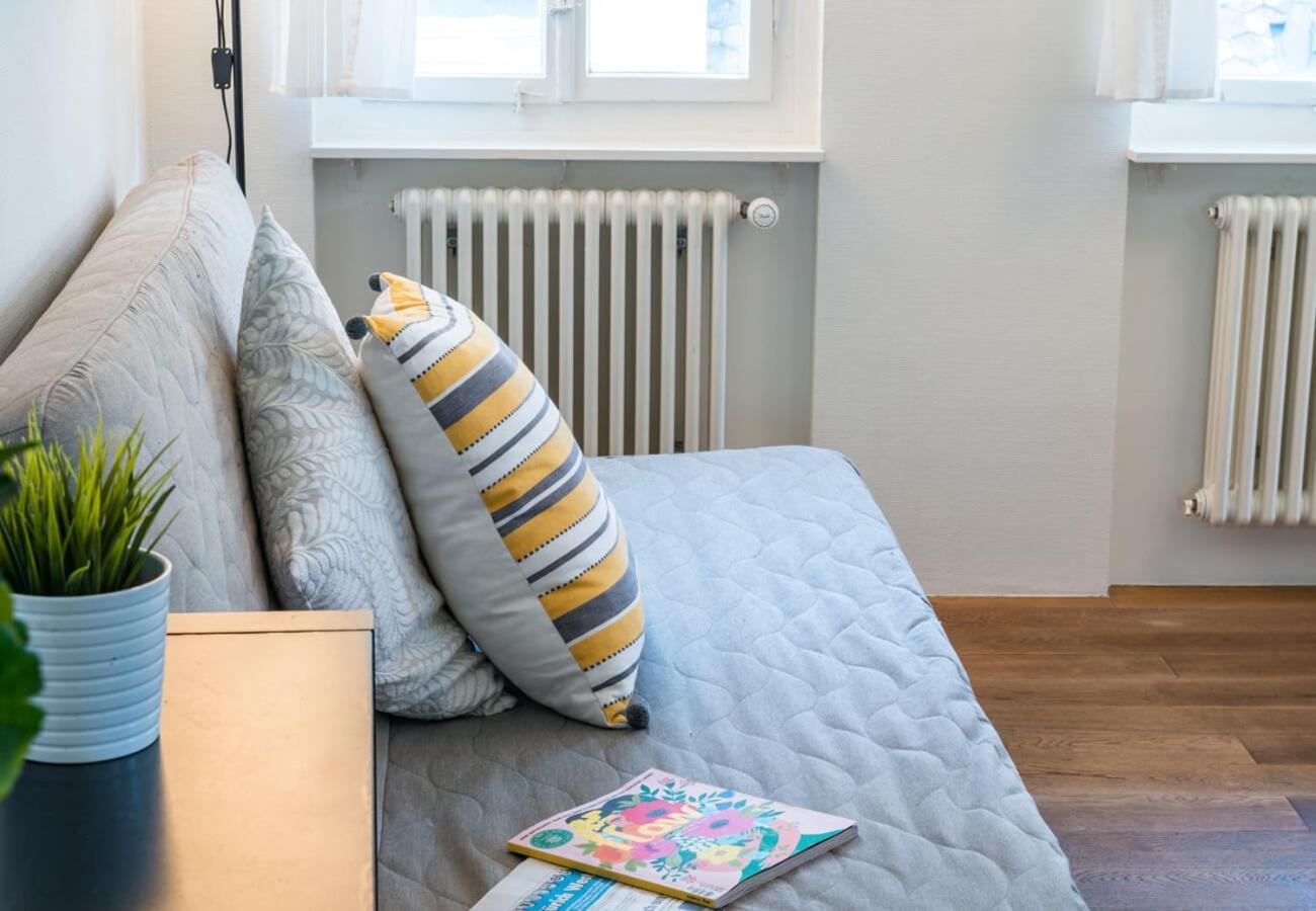 Hitrental Schmidgasse - Apartments Цюрих Екстер'єр фото