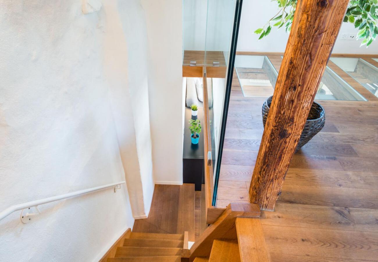 Hitrental Schmidgasse - Apartments Цюрих Екстер'єр фото