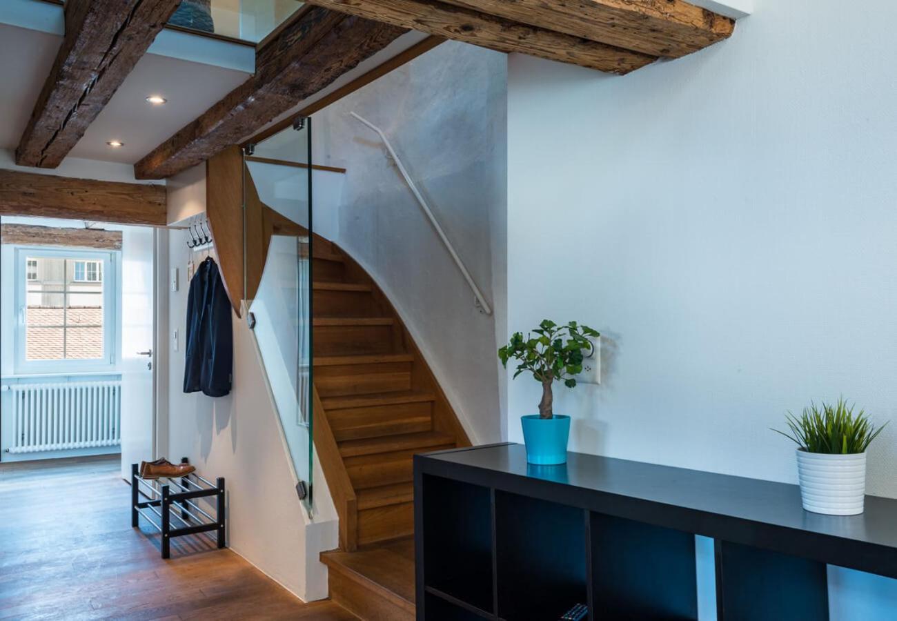 Hitrental Schmidgasse - Apartments Цюрих Екстер'єр фото