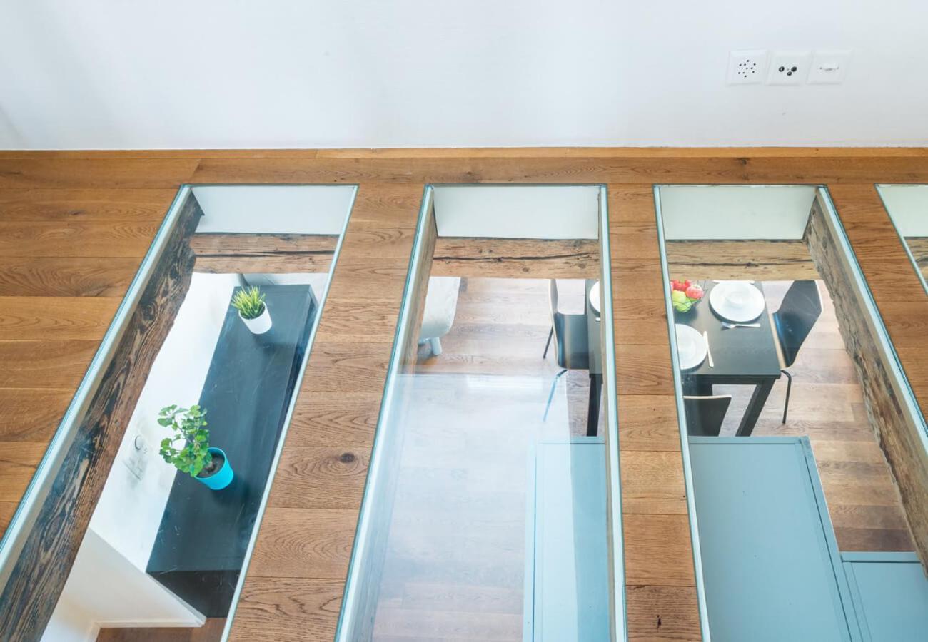 Hitrental Schmidgasse - Apartments Цюрих Екстер'єр фото