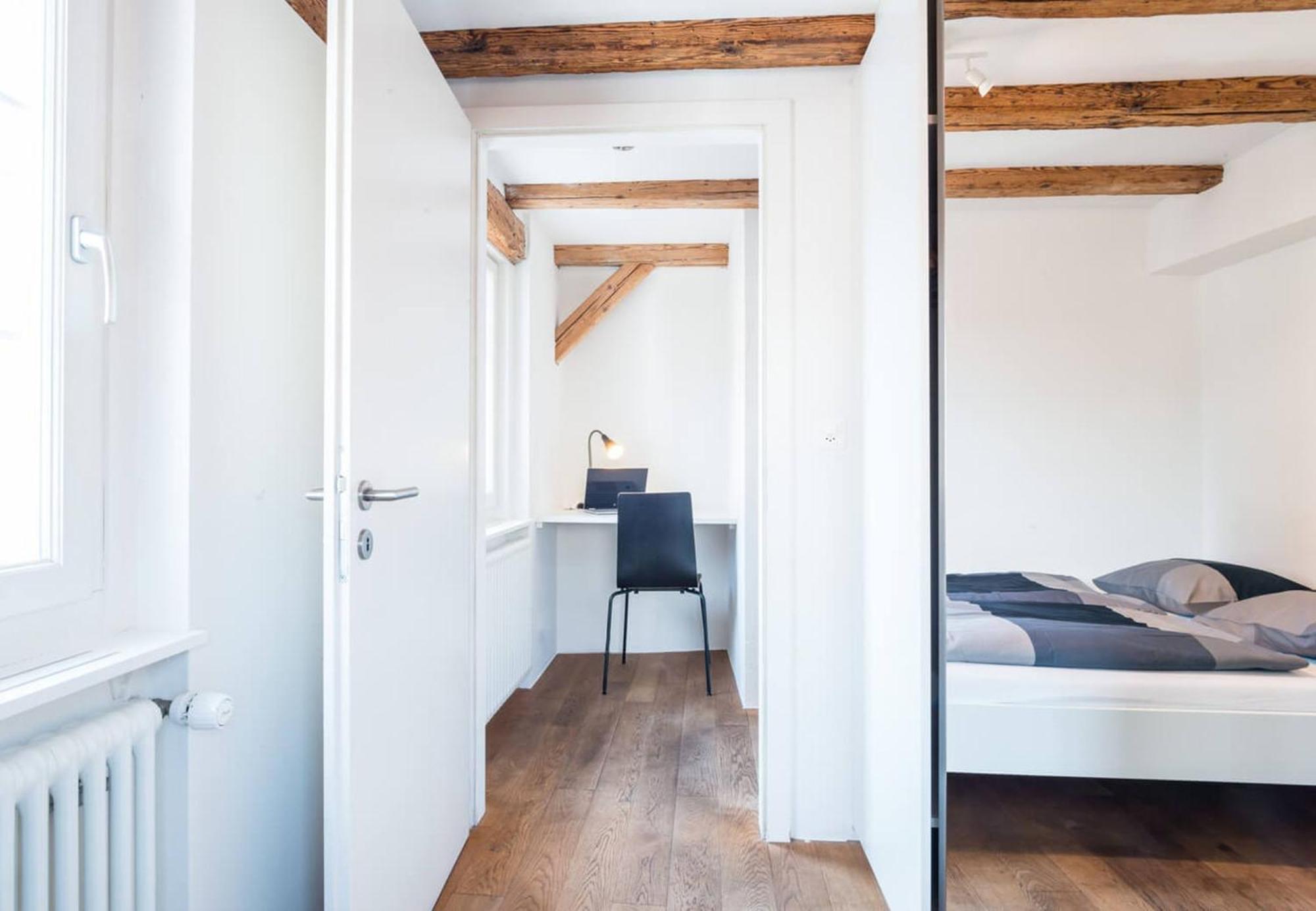 Hitrental Schmidgasse - Apartments Цюрих Екстер'єр фото