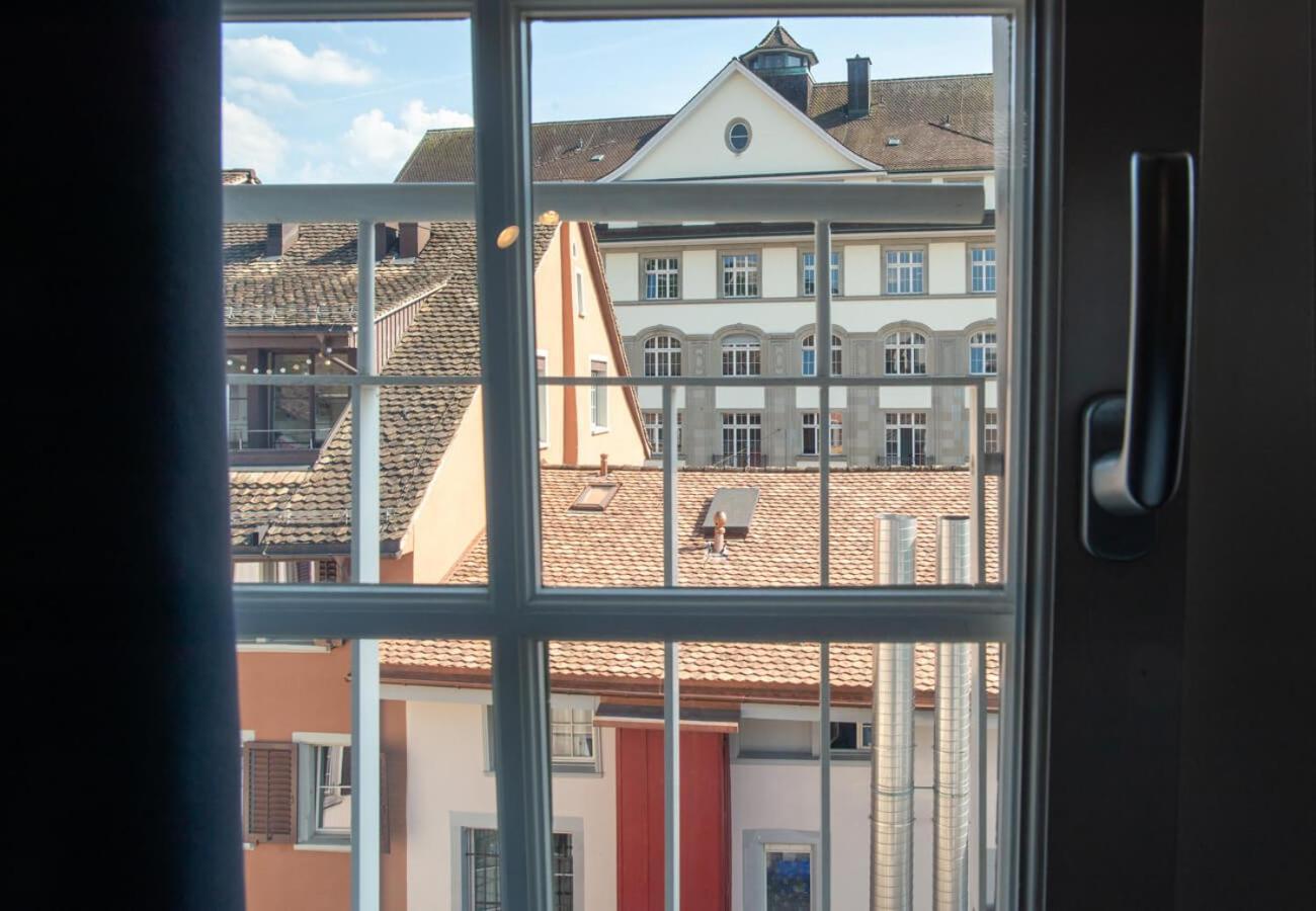 Hitrental Schmidgasse - Apartments Цюрих Екстер'єр фото