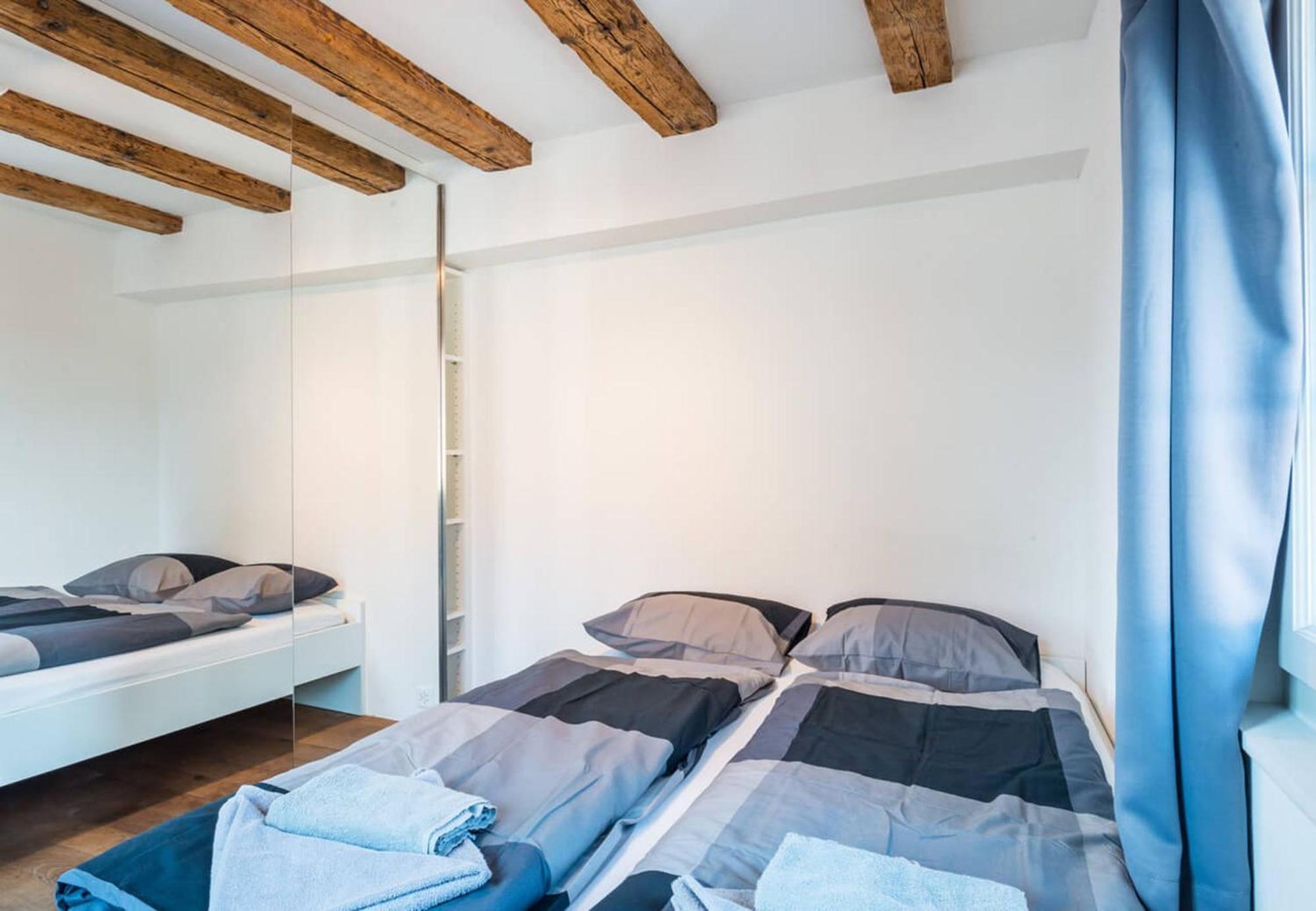Hitrental Schmidgasse - Apartments Цюрих Екстер'єр фото
