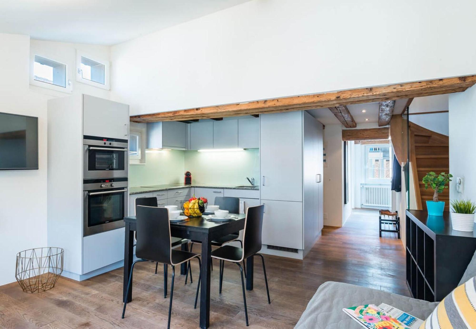 Hitrental Schmidgasse - Apartments Цюрих Екстер'єр фото